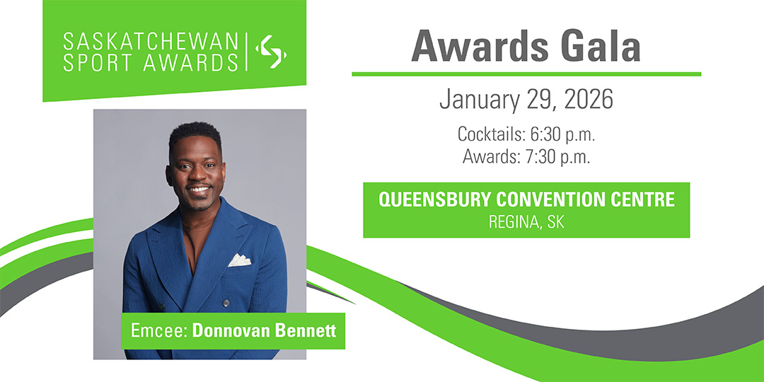 41st Annual Saskatchewan Sport Awards